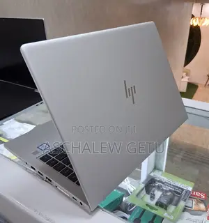 Photo - New Laptop HP EliteBook 840 G5 16GB Intel Core I5 SSD 512GB