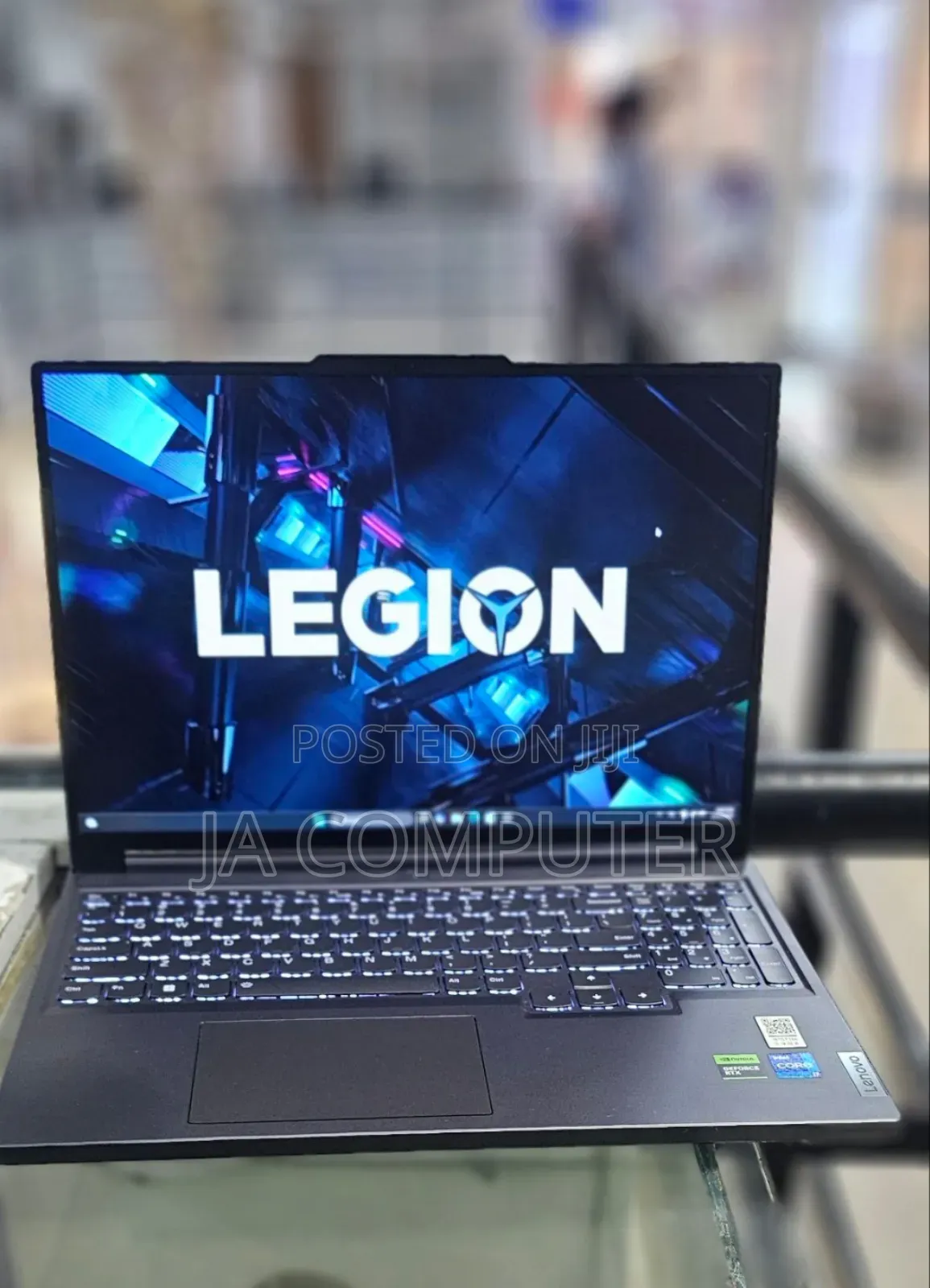 New Lenovo Legion Y7000P IRX9 Gaming Laptop 16GB Intel Core I7 SSD 1T