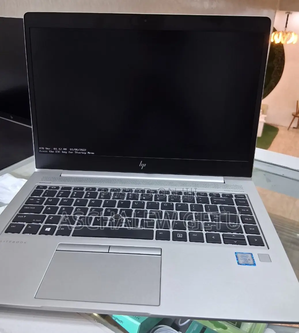 New Laptop HP EliteBook 840 G5 16GB Intel Core I5 SSD 512GB