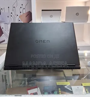 New Laptop HP Omen 16 16GB Intel Core I9 SSD 1T