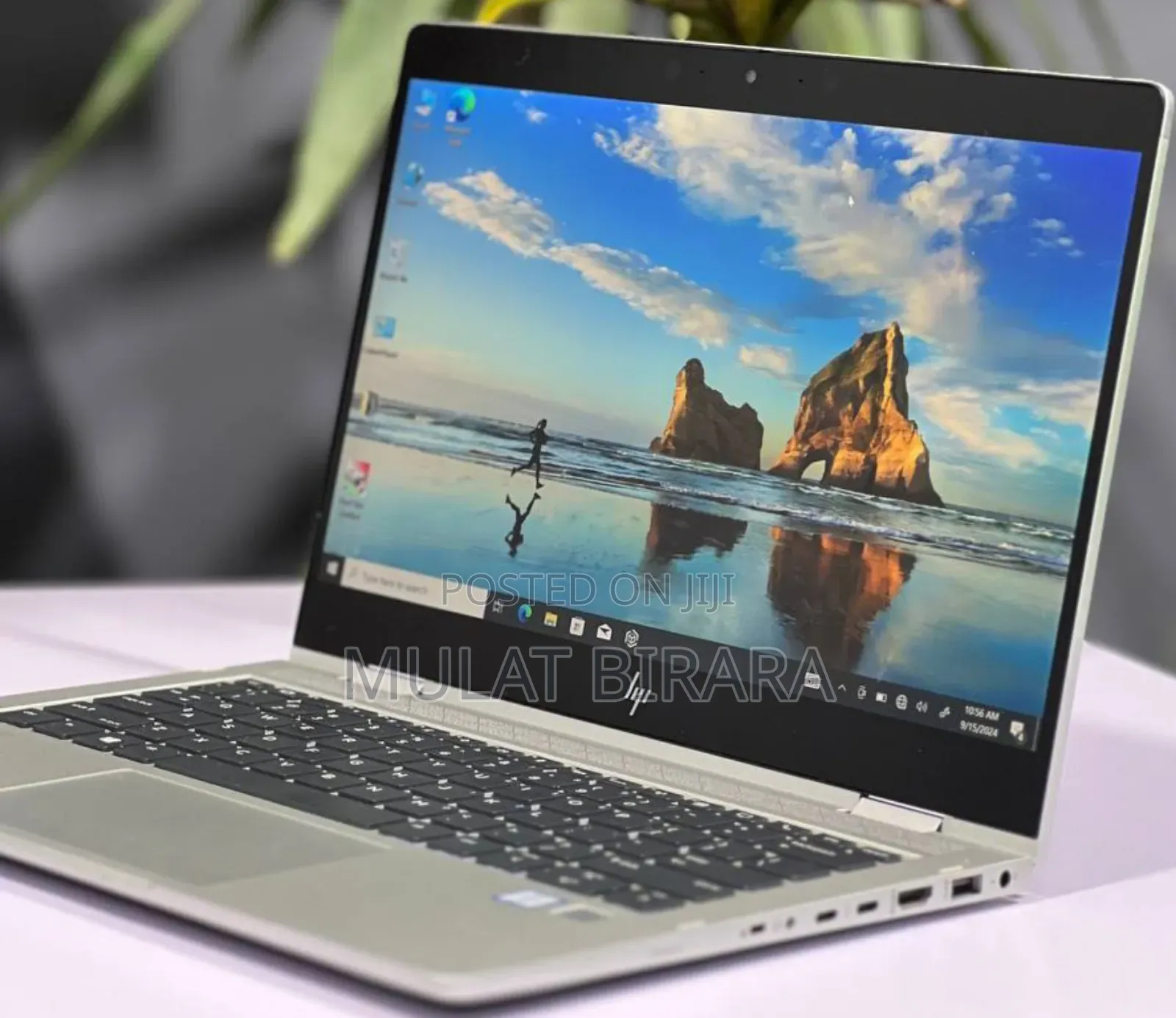 New Laptop HP EliteBook 830 G6 16GB Intel Core I5 SSD 512GB