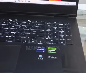 New Laptop HP Omen 16 16GB Intel Core I9 SSD 1T