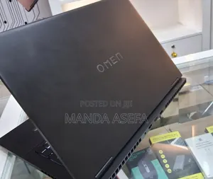 New Laptop HP Omen 16 16GB Intel Core I9 SSD 1T