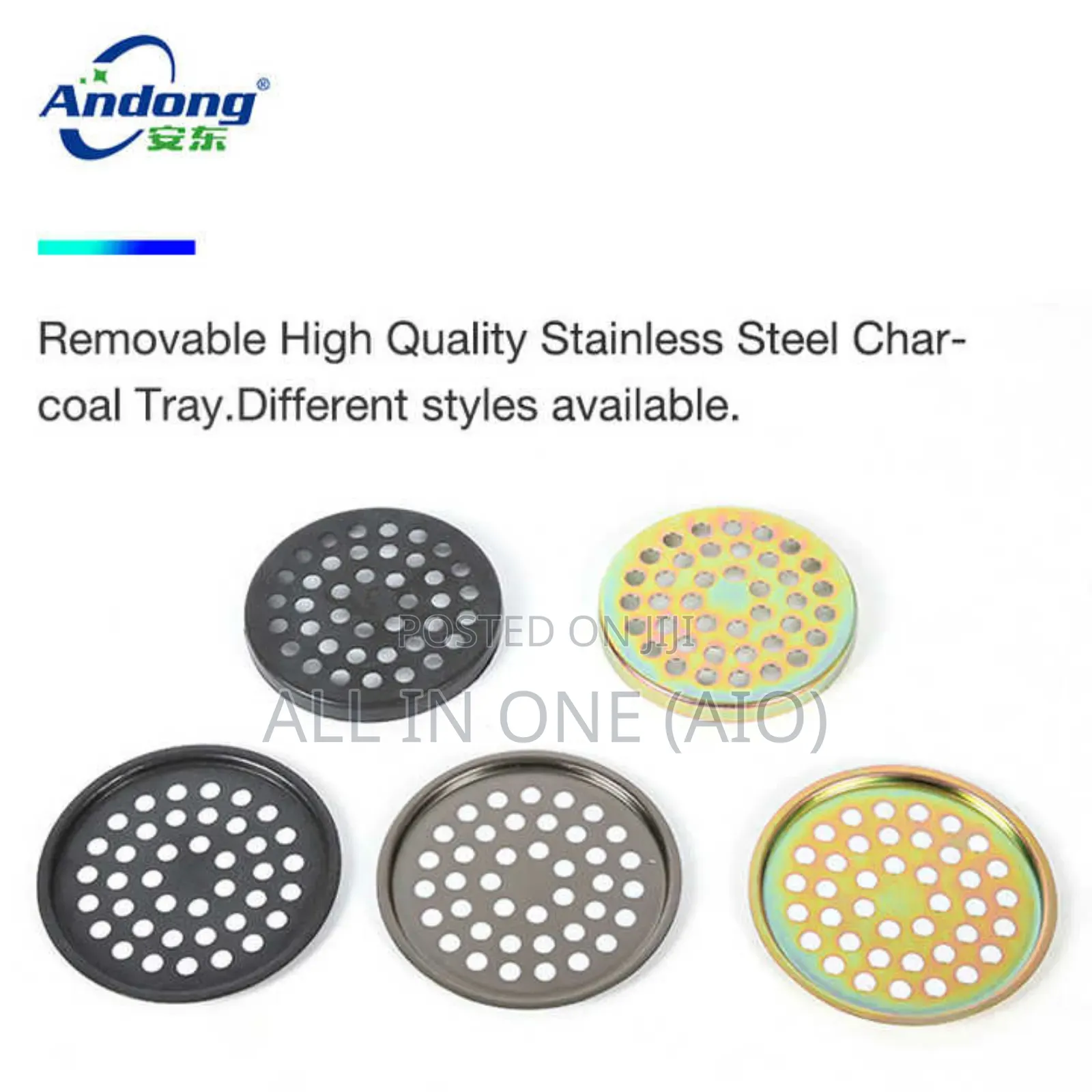 Andong Hookah Hot Plate/ Electric Charcoal Coal Starter