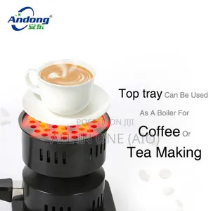 Andong Hookah Hot Plate/ Electric Charcoal Coal Starter