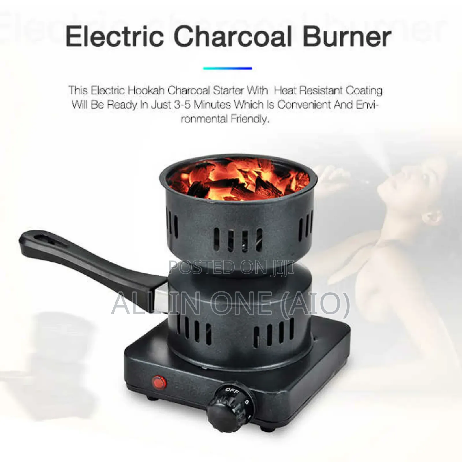 Andong Hookah Hot Plate/ Electric Charcoal Coal Starter