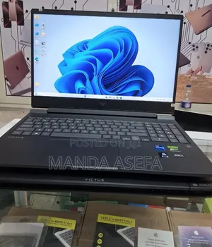 New Laptop HP Victus 16 16GB Intel Core I7 SSD 1T