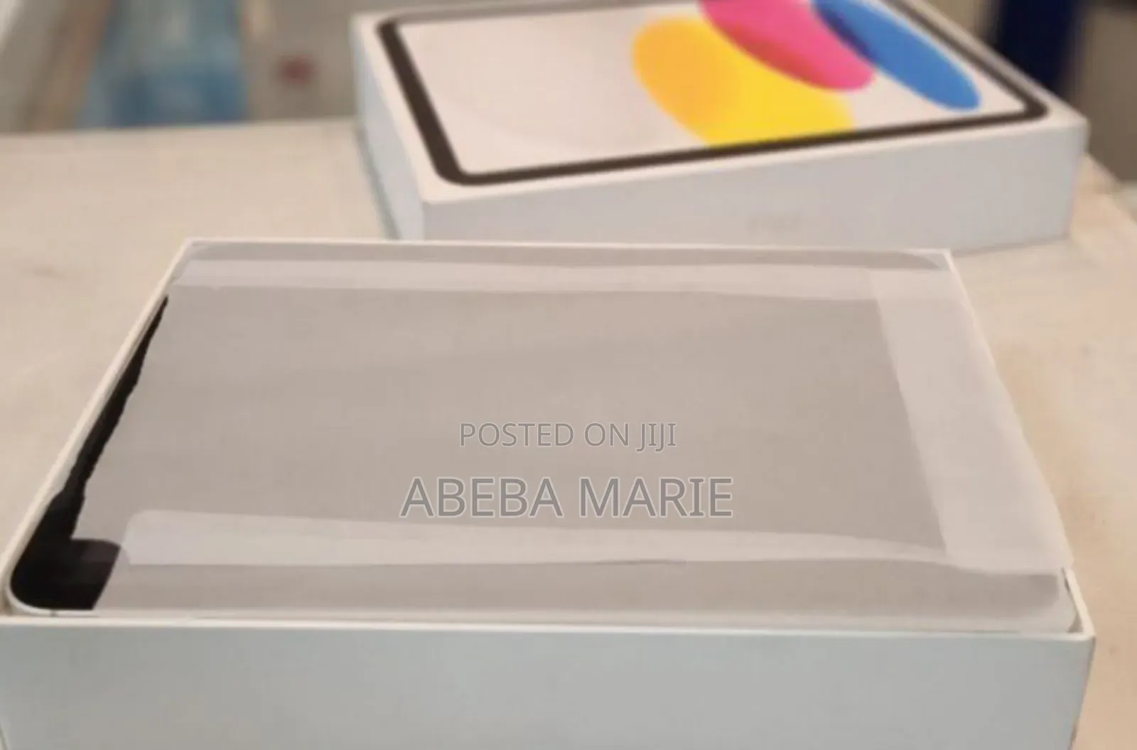 New Apple iPad 10.2 (2020) Wi-Fi 64 GB