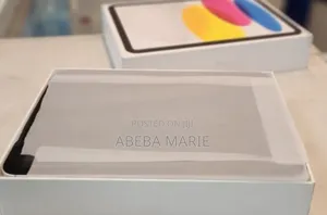 New Apple iPad 10.2 (2020) Wi-Fi 64 GB