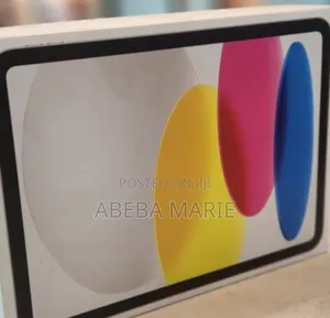 New Apple iPad 10.2 (2020) Wi-Fi 64 GB