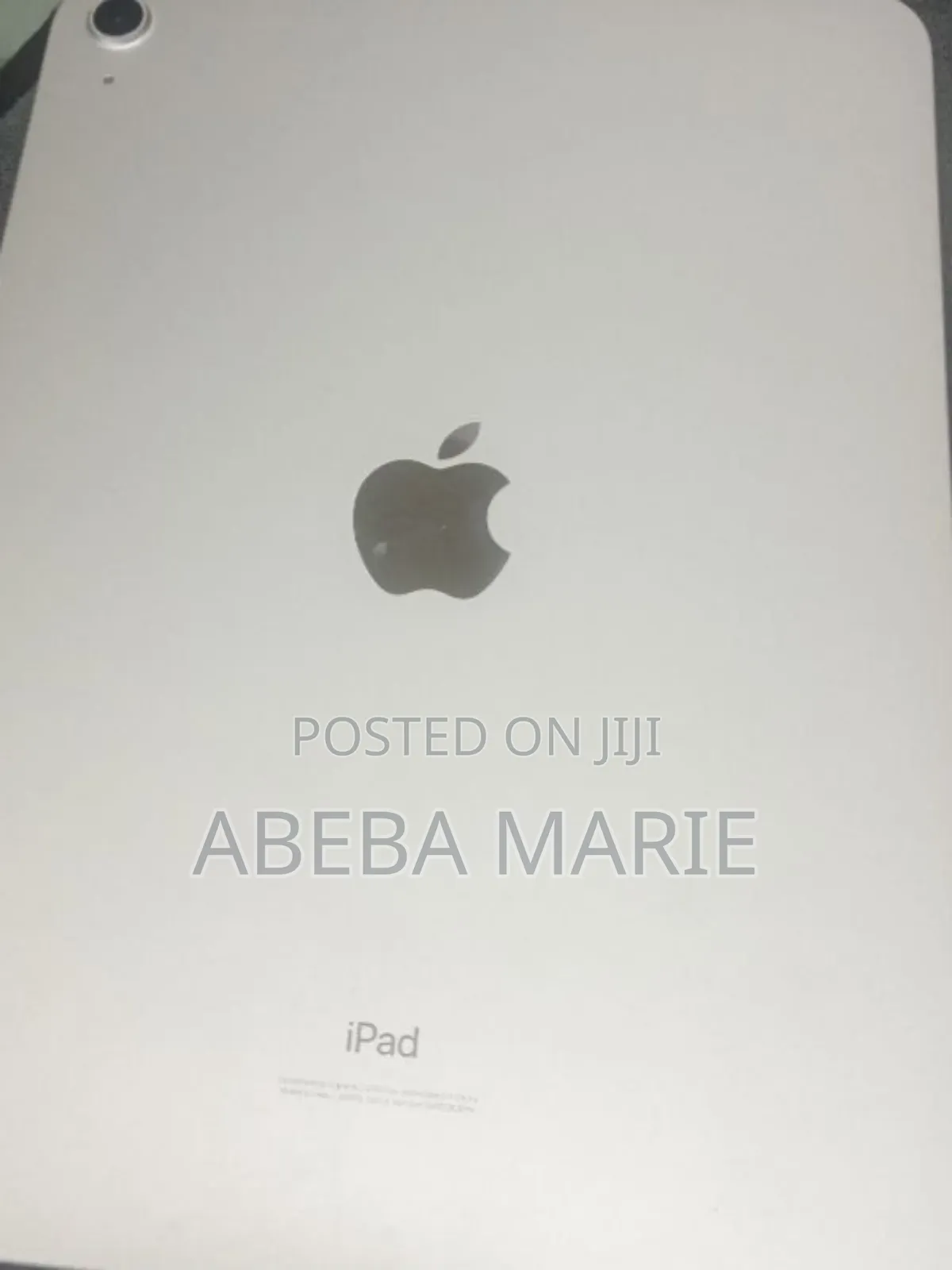 New Apple iPad 10.2 (2020) Wi-Fi 64 GB