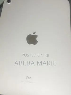 Photo - New Apple iPad 10.2 (2020) Wi-Fi 64 GB