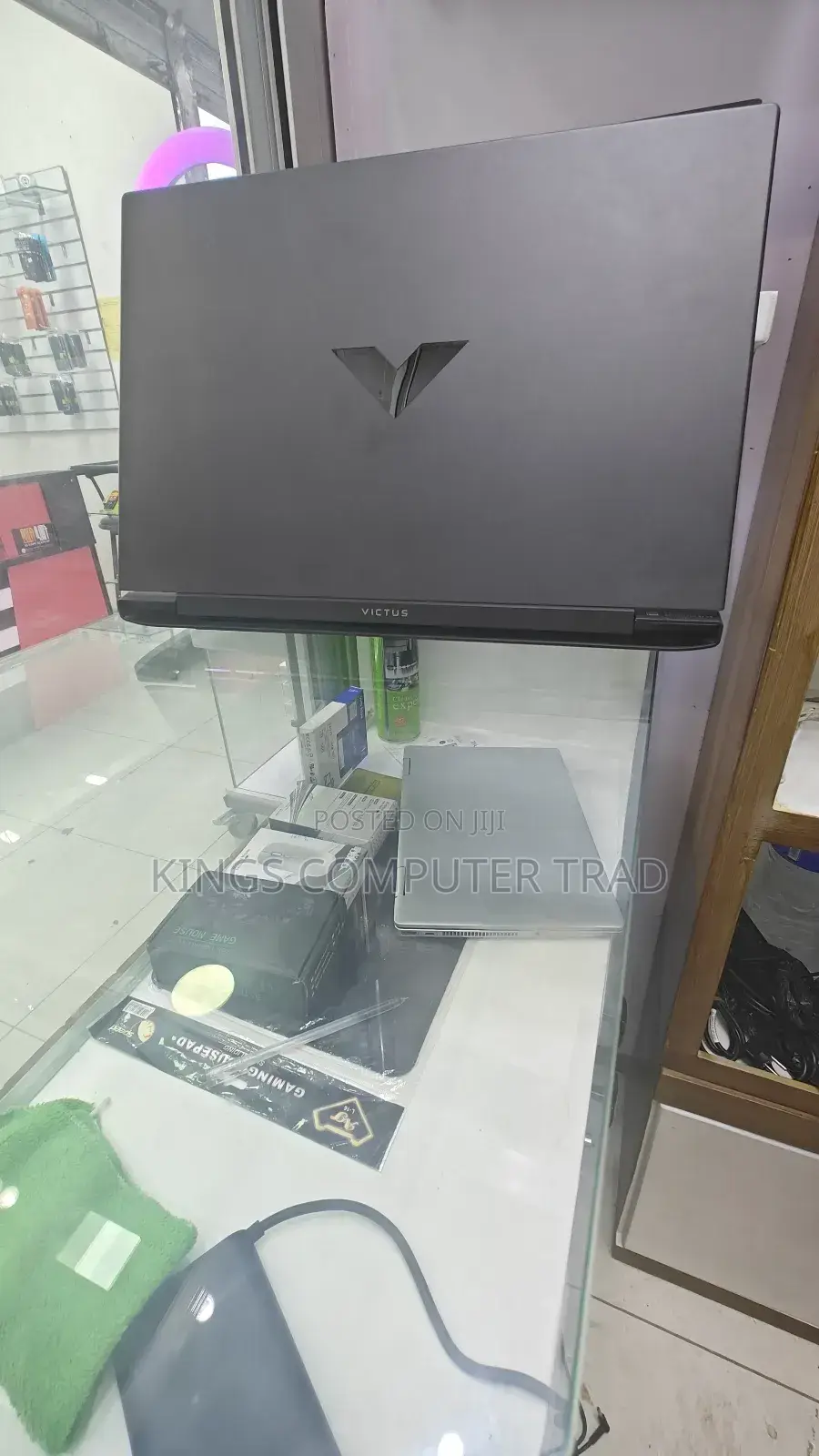 New Laptop HP Victus 16 16GB Intel Core I7 SSD 1T