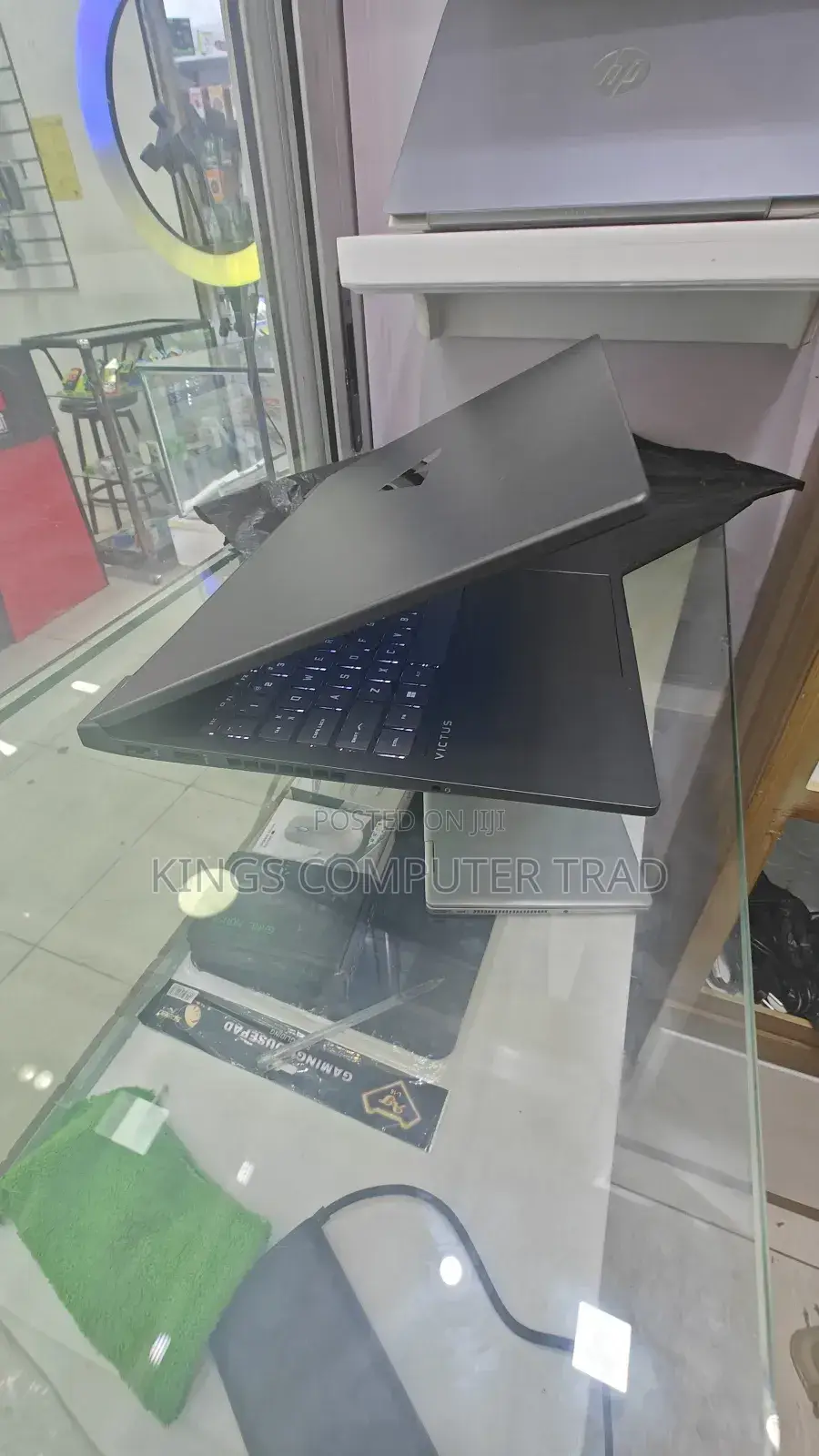 New Laptop HP Victus 16 16GB Intel Core I7 SSD 1T