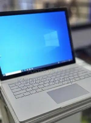 New Laptop Microsoft Surface Book 3 16GB Intel Core I7 SSD 256GB