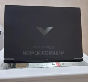 Photo - New Laptop HP Victus 16 16GB Intel Core I7 SSD 1T