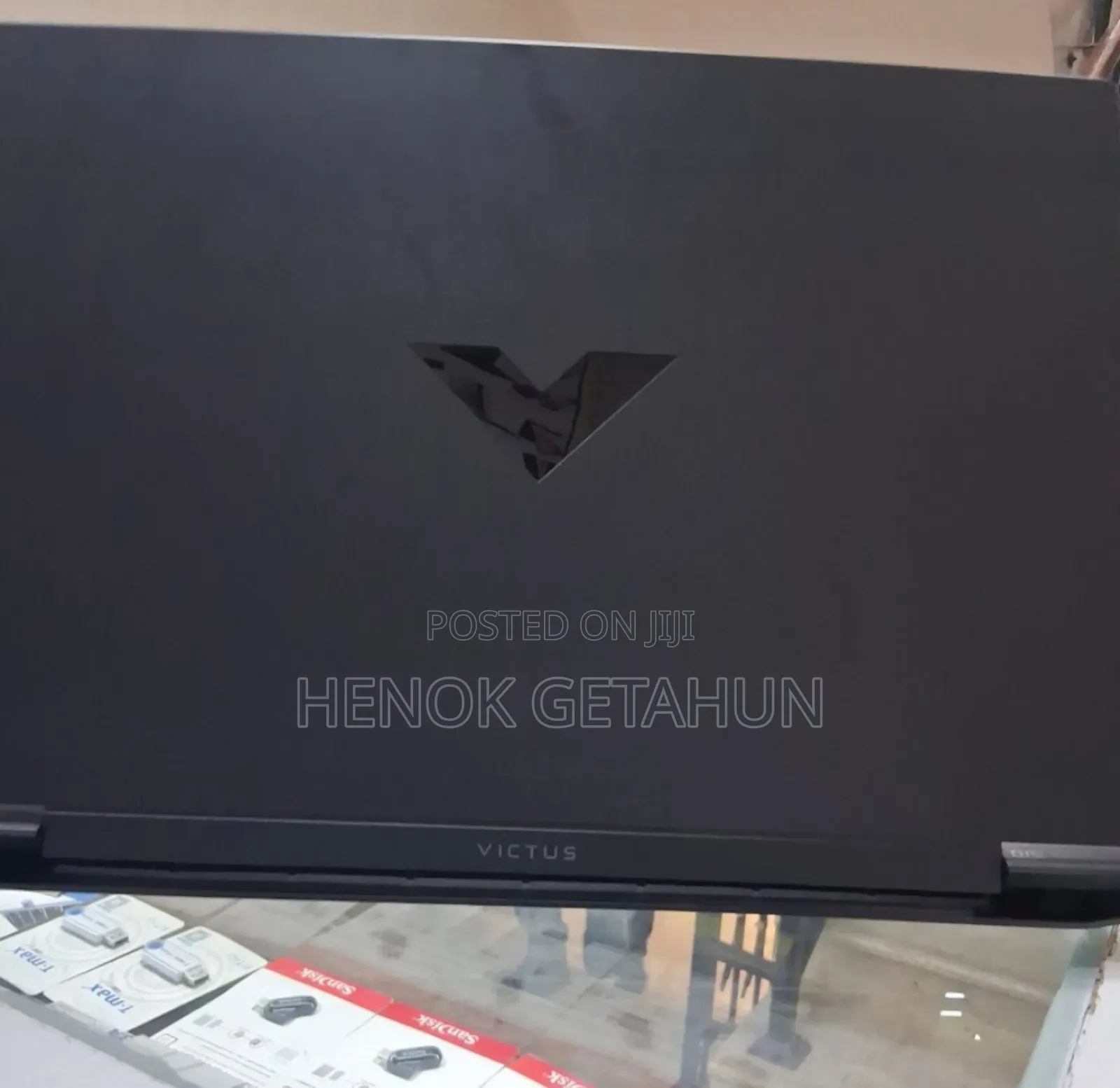 New Laptop HP Victus 16 16GB Intel Core I7 SSD 1T