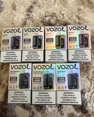 Photo - Vozol 20 K Vista