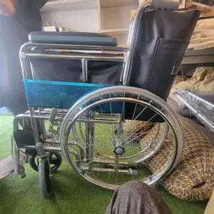 Wheelchair||ዊልቼር+Equipment,Healthcare Equipment, and Medical