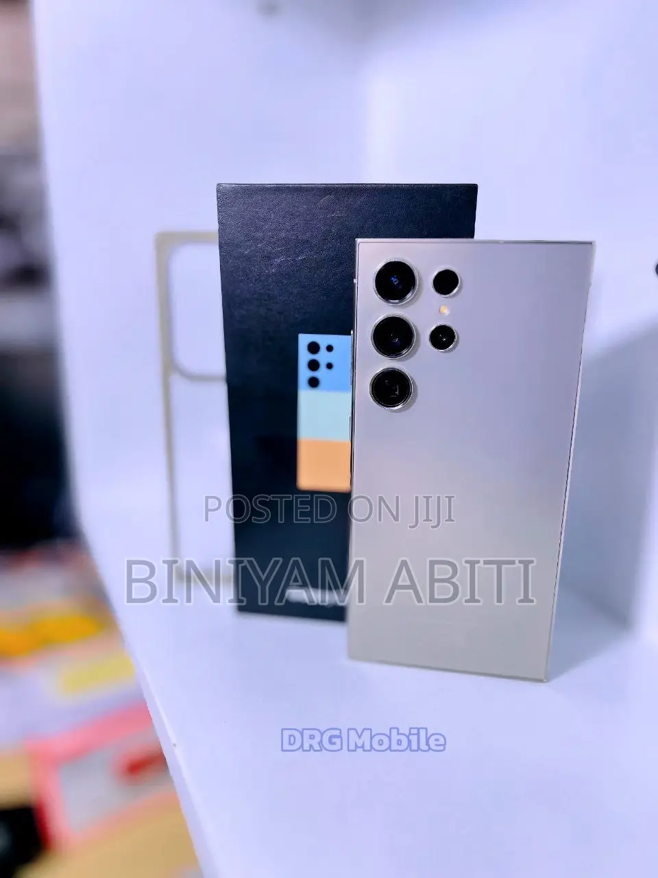 New Samsung Galaxy S24 Ultra 256 GB