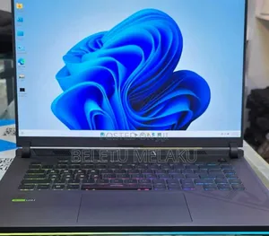 Photo - New Laptop Asus ROG Strix G16 G614 16GB Intel Core I7 SSD 1T
