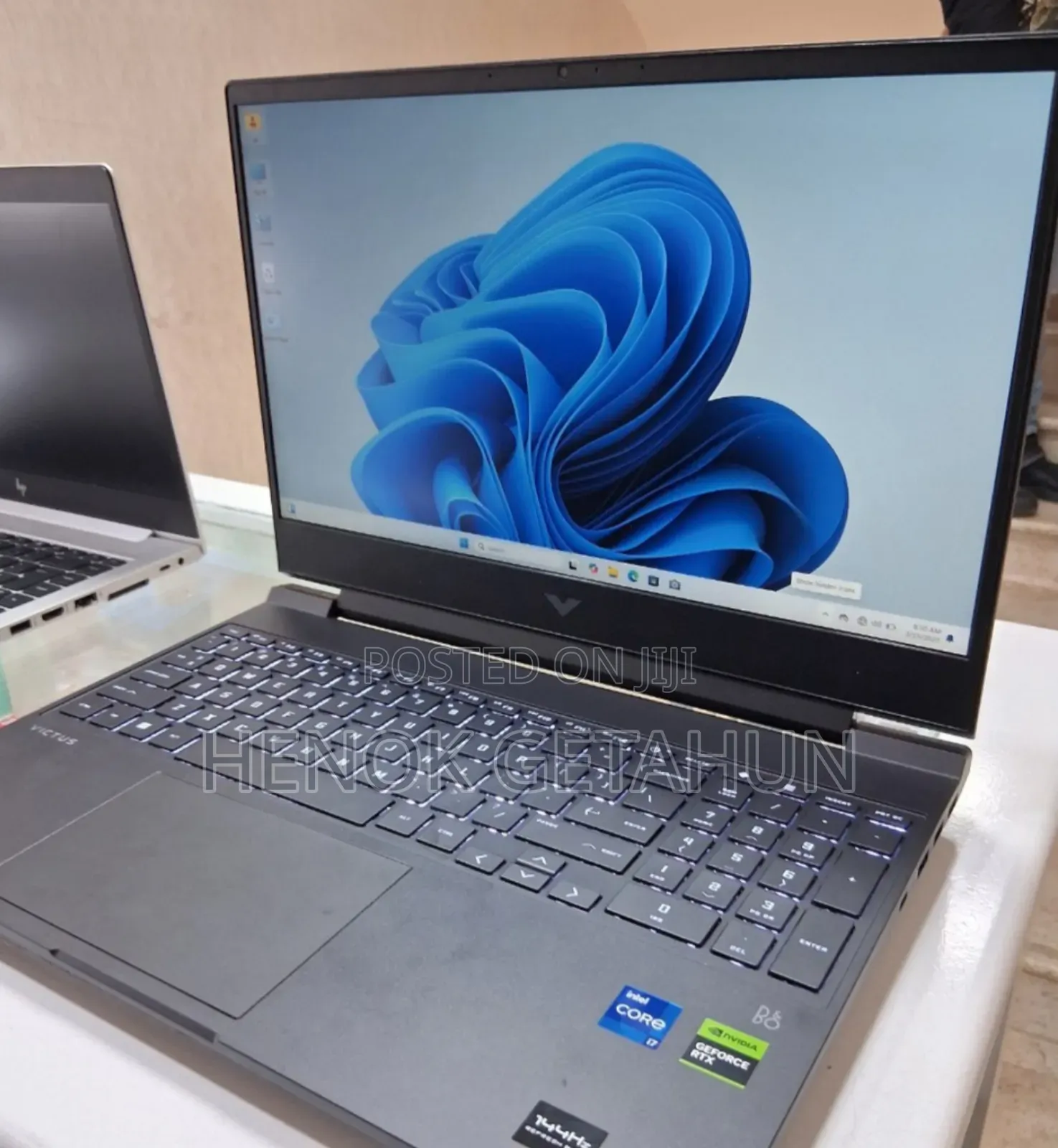 New Laptop HP Victus 16 16GB Intel Core I7 SSD 1T