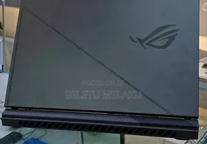 New Laptop Asus ROG Strix G16 G614 16GB Intel Core I7 SSD 1T