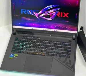 New Laptop Asus ROG Strix G16 G614 16GB Intel Core I7 SSD 1T