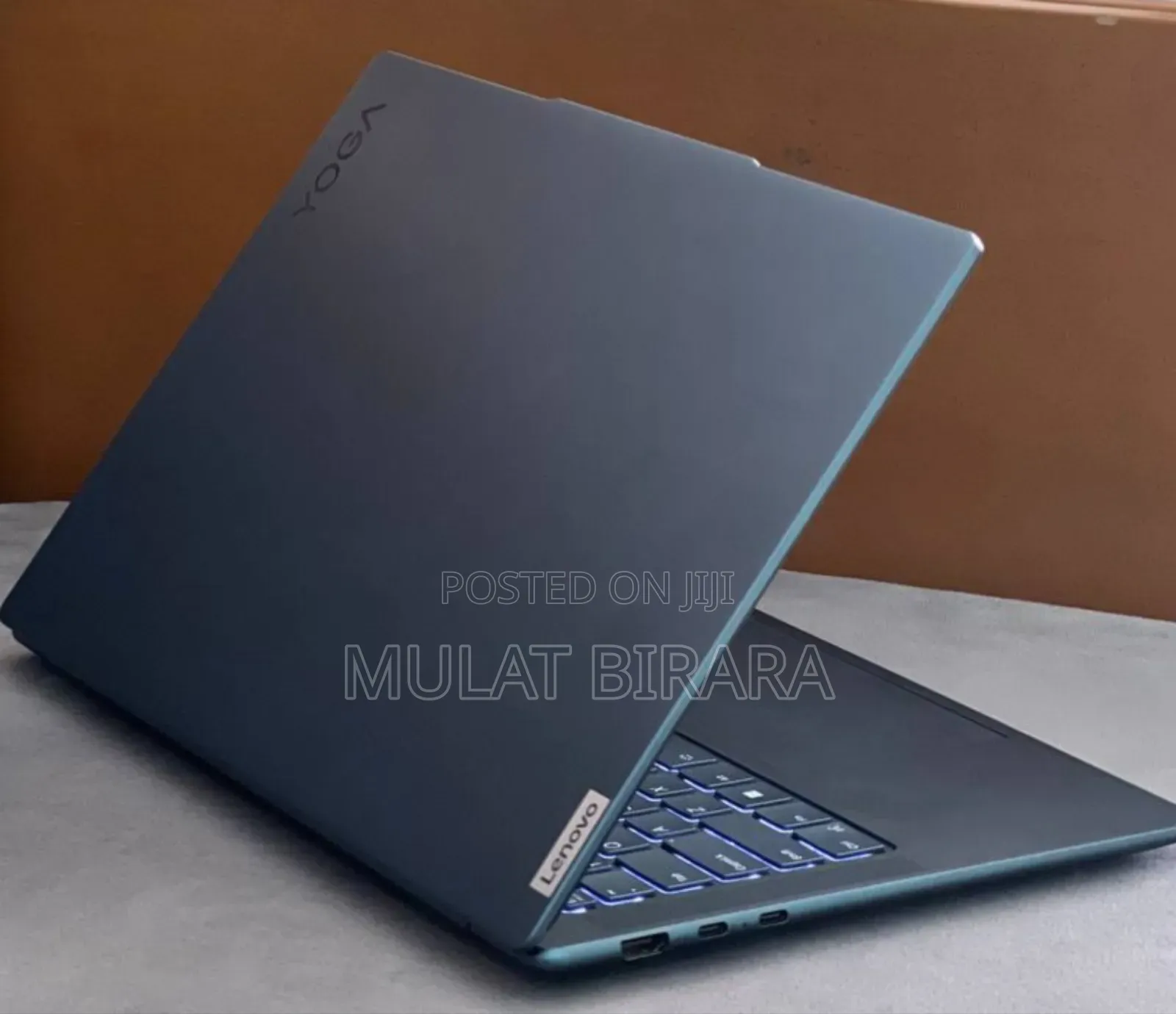 New Laptop Lenovo ThinkPad Yoga 16GB AMD Ryzen 7 SSD 512GB