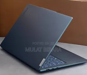 New Laptop Lenovo ThinkPad Yoga 16GB AMD Ryzen 7 SSD 512GB