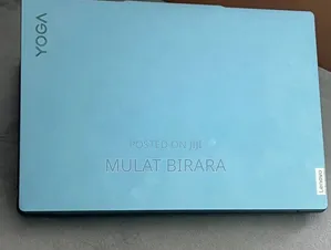 New Laptop Lenovo ThinkPad Yoga 16GB AMD Ryzen 7 SSD 512GB