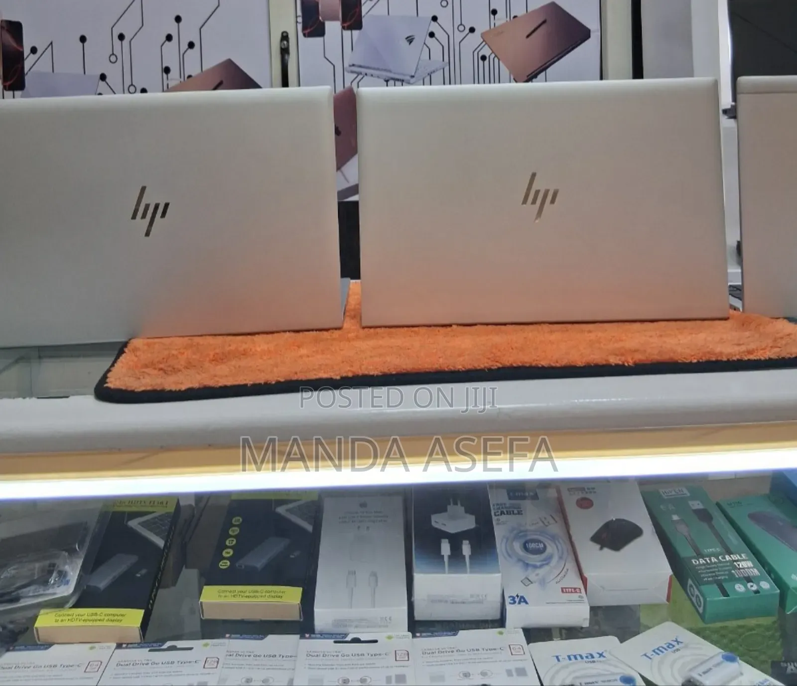 New Laptop HP EliteBook 840 G8 16GB Intel Core I5 SSD 512GB
