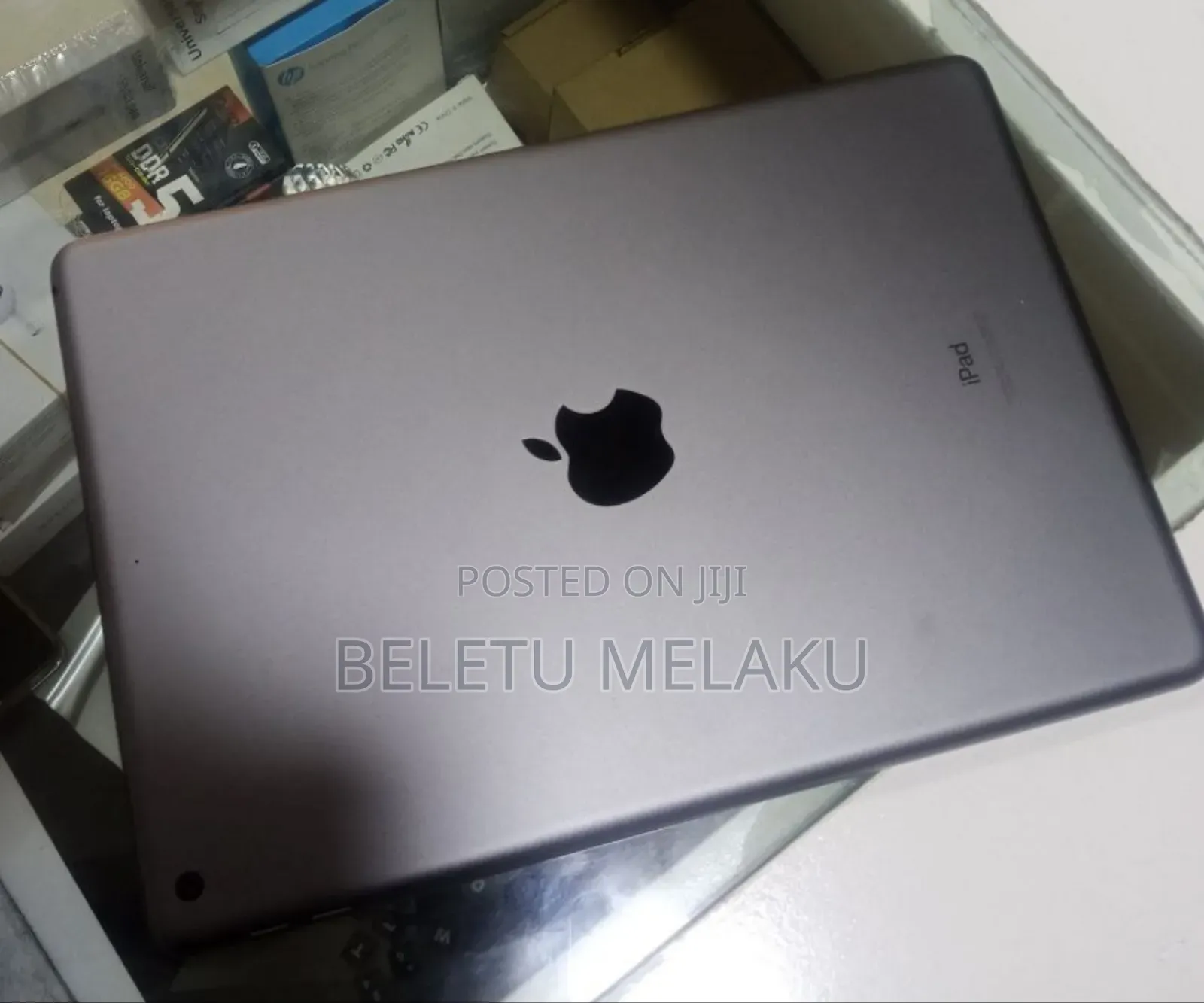 New Apple iPad 10.2 (2021) 256 GB Red