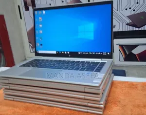 New Laptop HP EliteBook 840 G8 16GB Intel Core I5 SSD 512GB