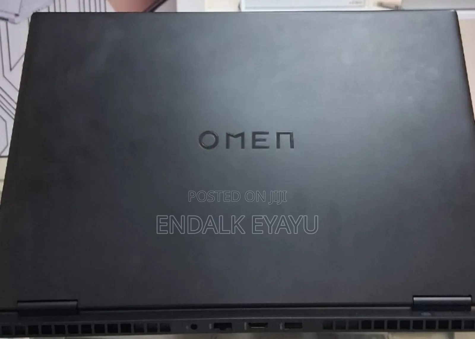 New Laptop HP Omen 16 16GB Intel Core I9 SSD 1T
