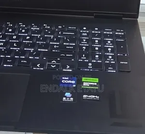 New Laptop HP Omen 16 16GB Intel Core I9 SSD 1T