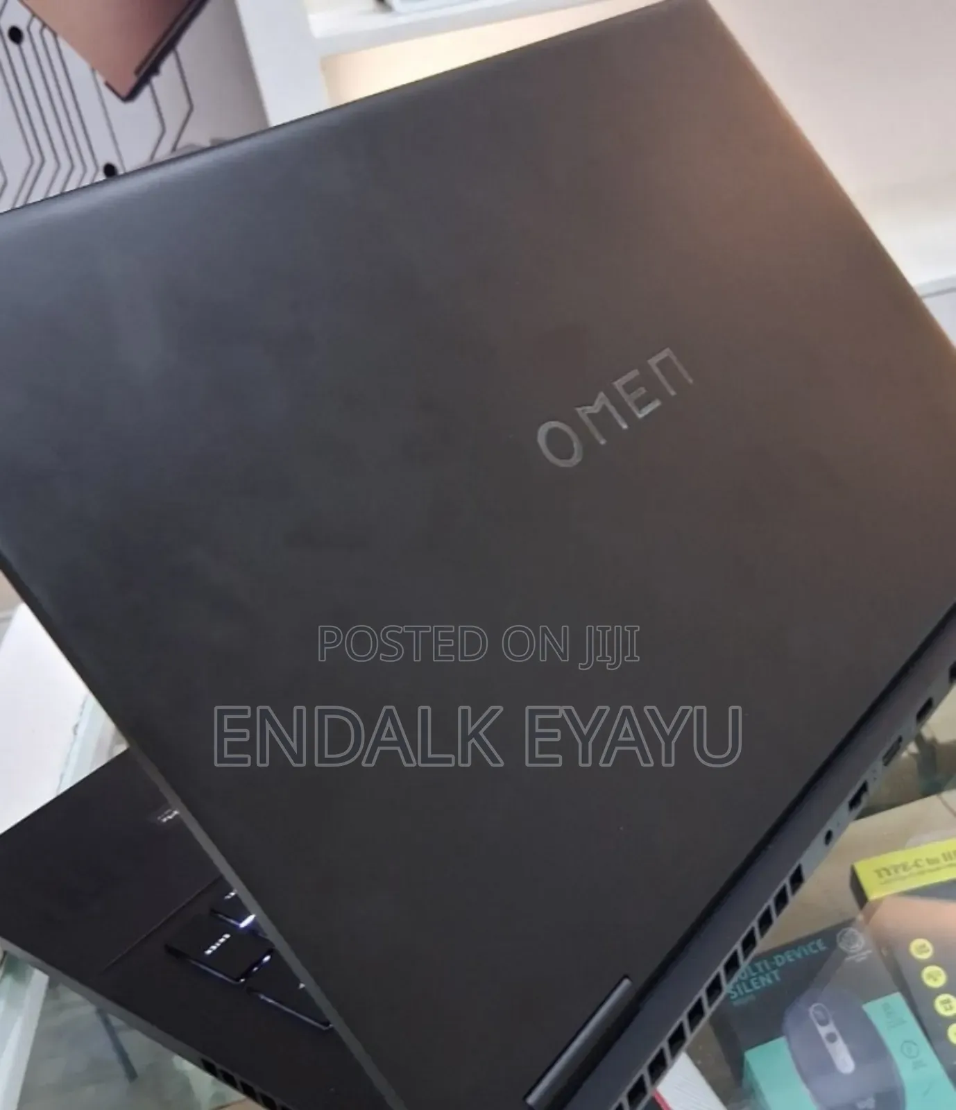 New Laptop HP Omen 16 16GB Intel Core I9 SSD 1T