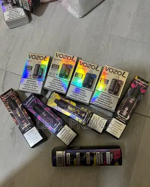 Photo - Vista 20 000 Puff