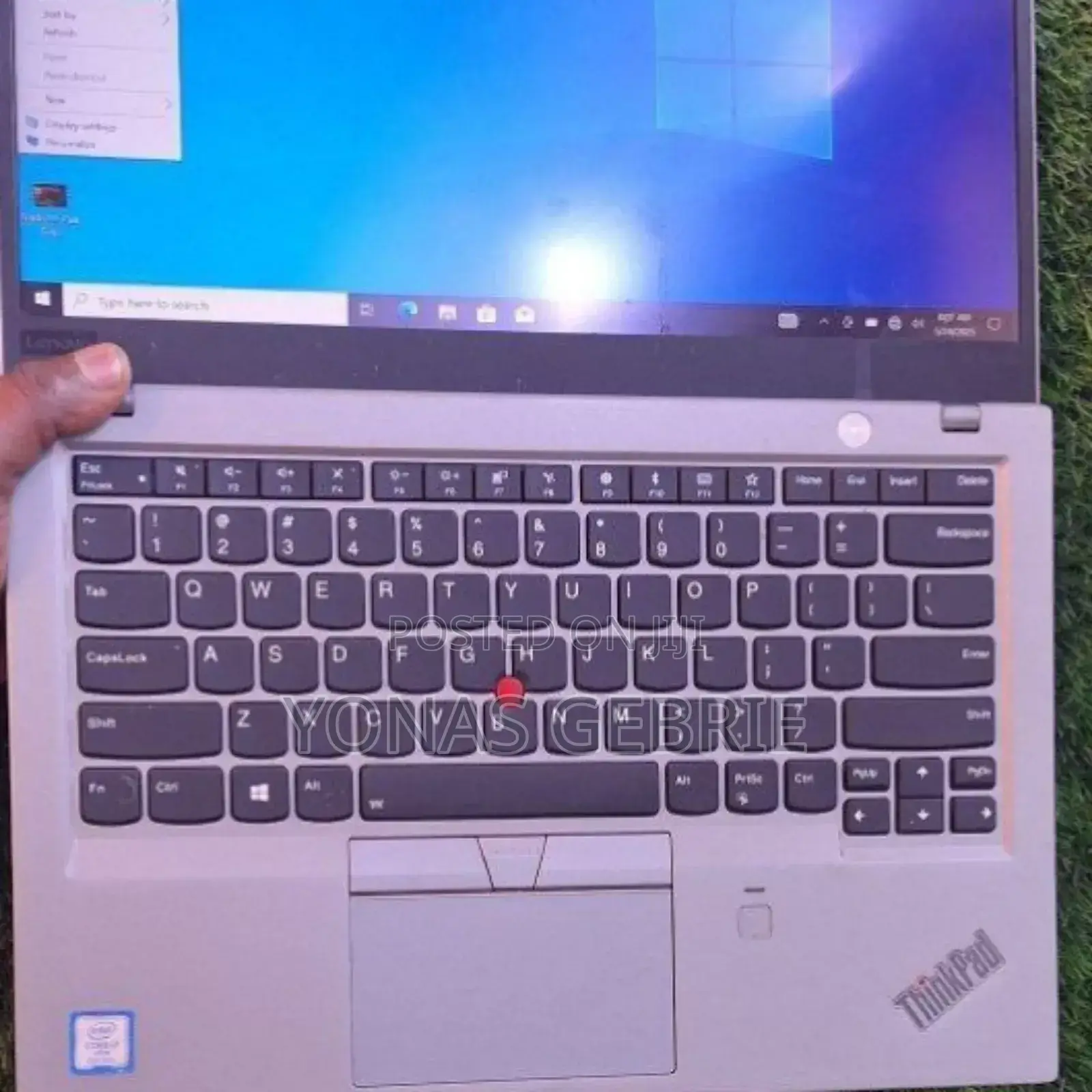 New Laptop Lenovo ThinkPad X1 Carbon 16GB Intel Core I7 SSD 512GB