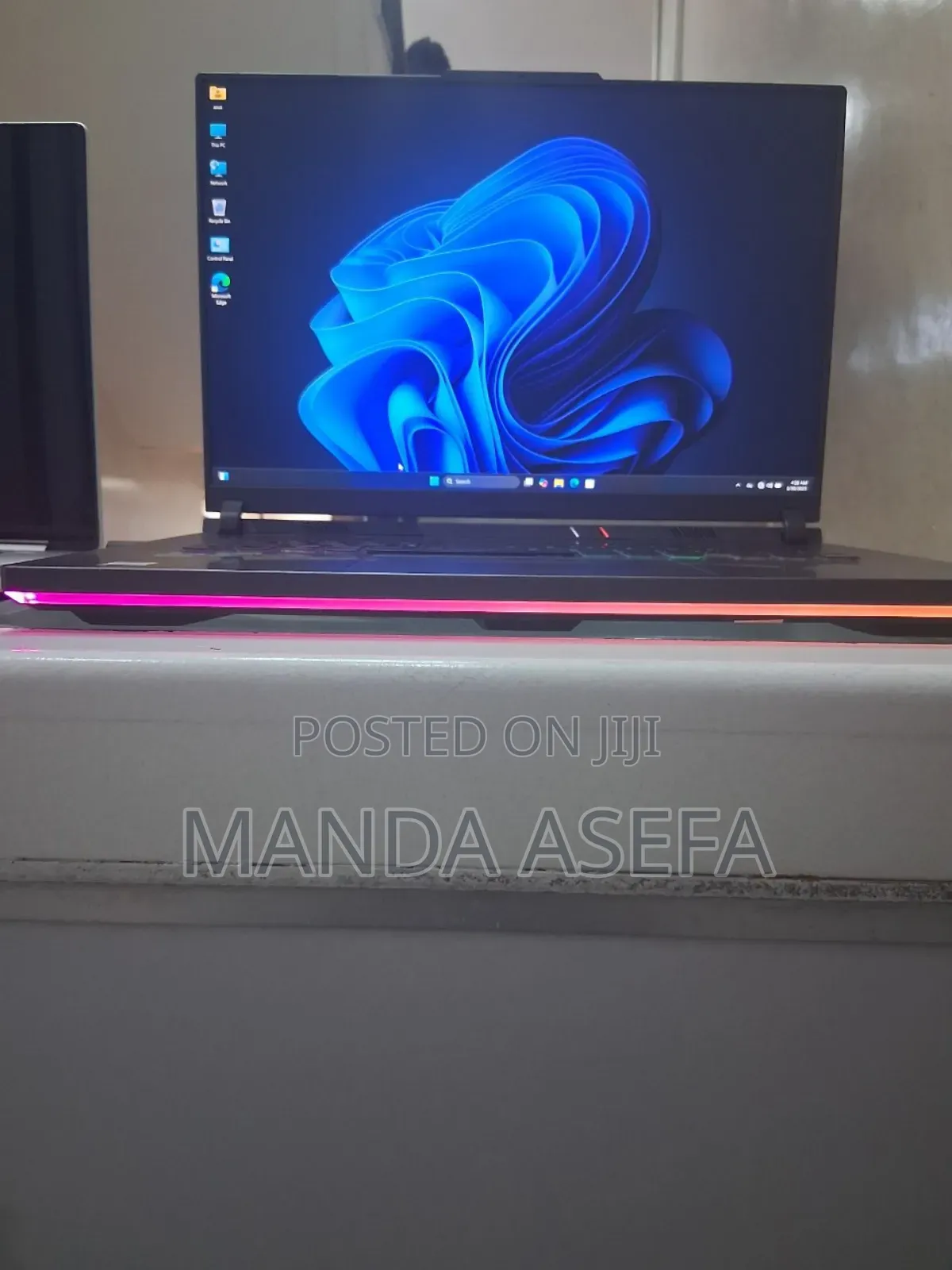 New Laptop Asus ROG Strix G16 G614 32GB Intel Core I7 SSD 1T