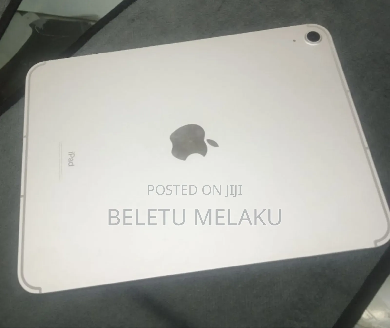 New Apple iPad (2022) 128 GB Red