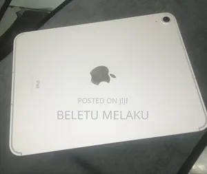 New Apple iPad (2022) 128 GB Red