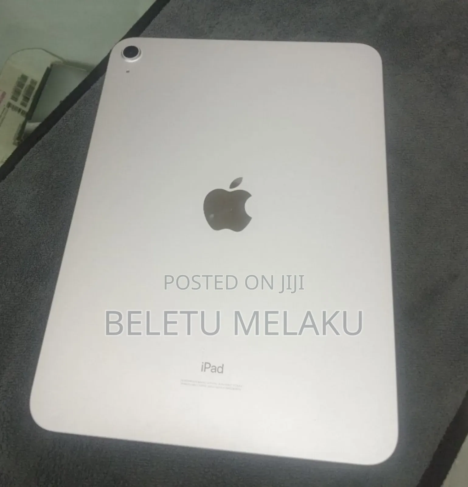 New Apple iPad (2022) 128 GB Red