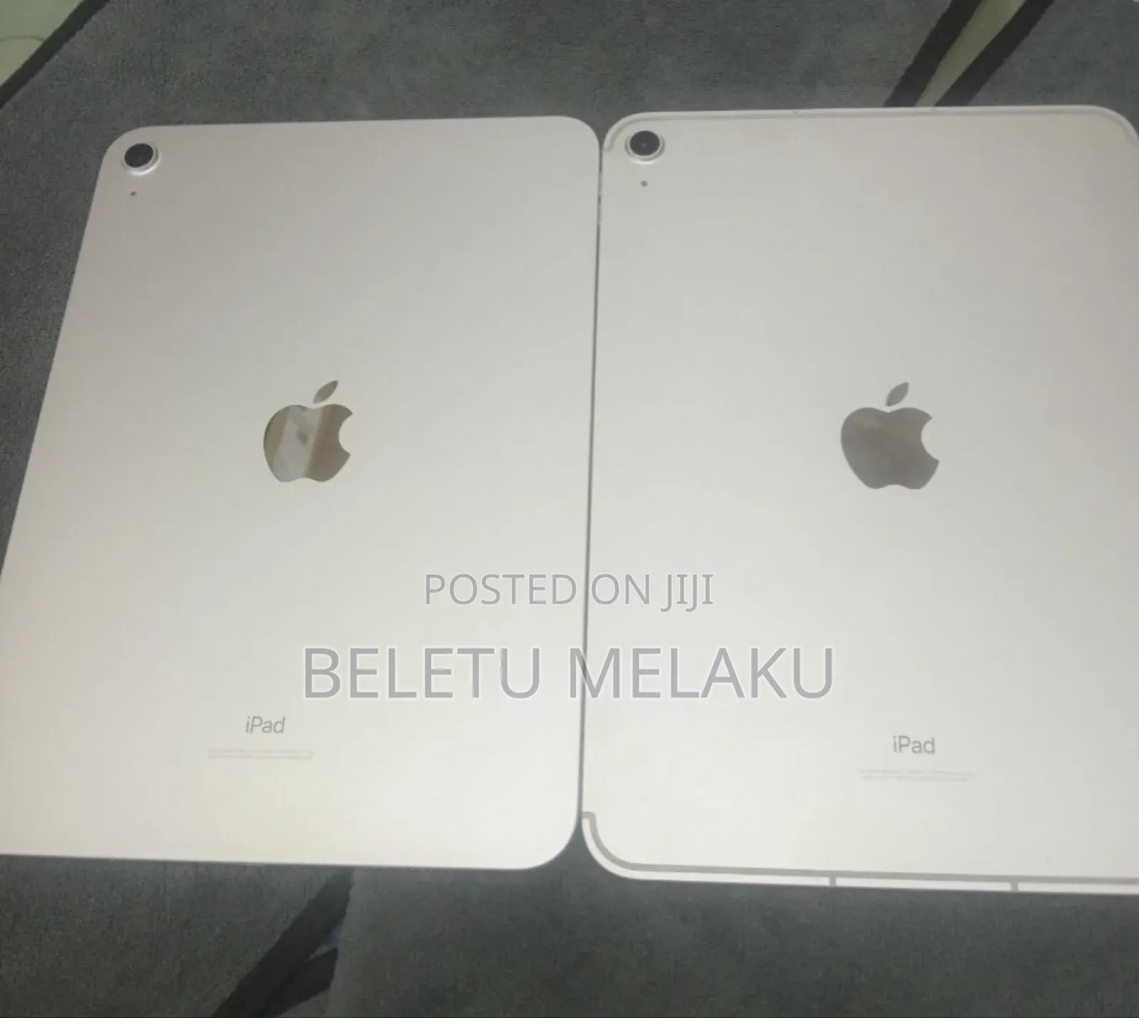 New Apple iPad (2022) 128 GB Red