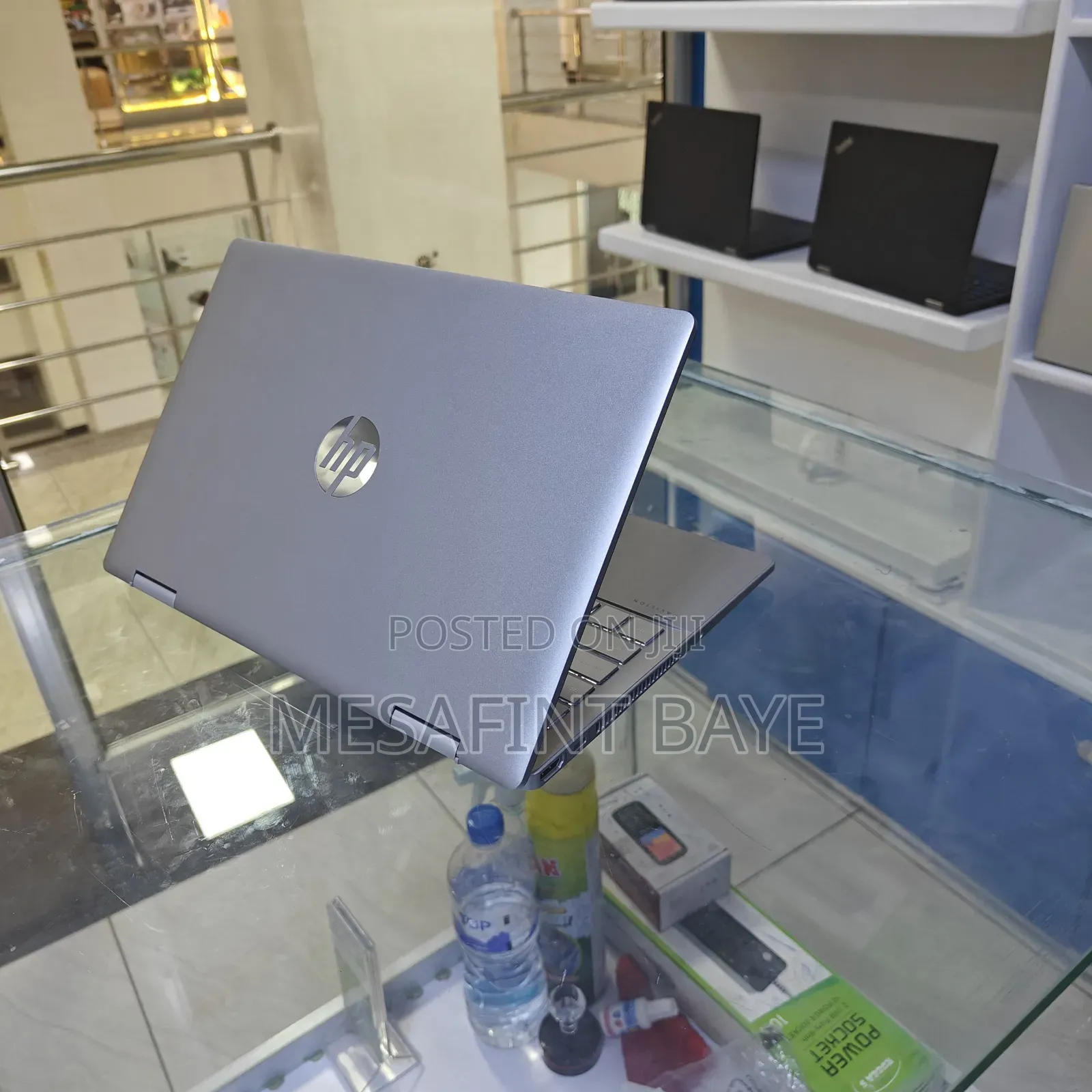 New Laptop HP Pavilion 15 16GB Intel Core Ultra 5 SSD 512GB