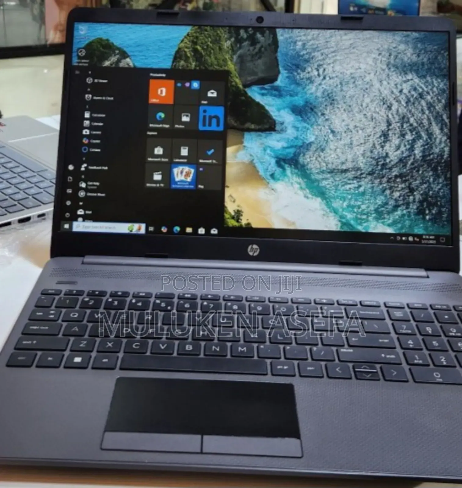 New Laptop HP Stream Notebook 16GB Intel Core I5 SSD 512GB