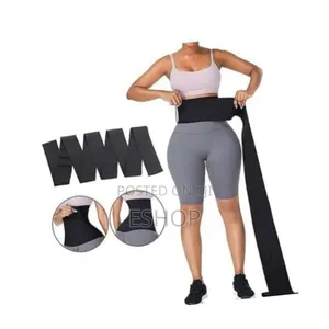 Photo - Breathable 5m Tummy Slimming Belt – Anti-Bacterial