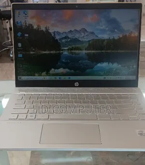 Photo - New Laptop HP Pavilion 14 16GB Intel Core I7 SSD 512GB