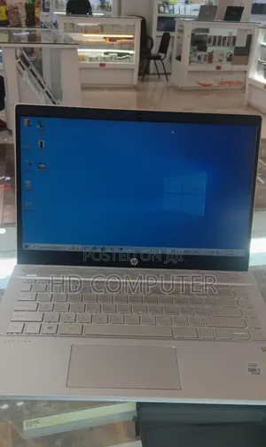 New Laptop HP Pavilion 14 16GB Intel Core I7 SSD 512GB