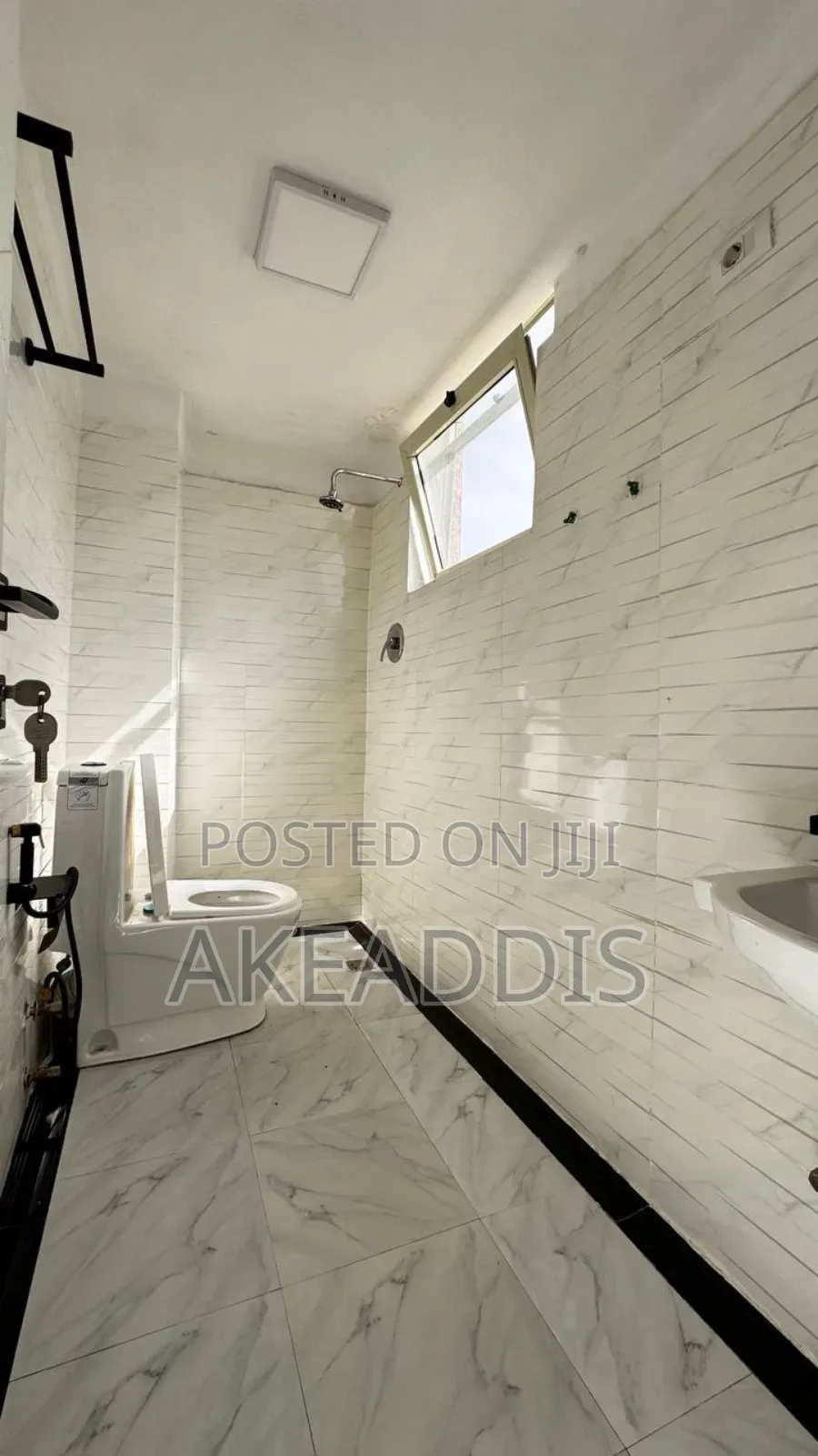 Furnished 2bdrm Condo in Bole Ayat for sale